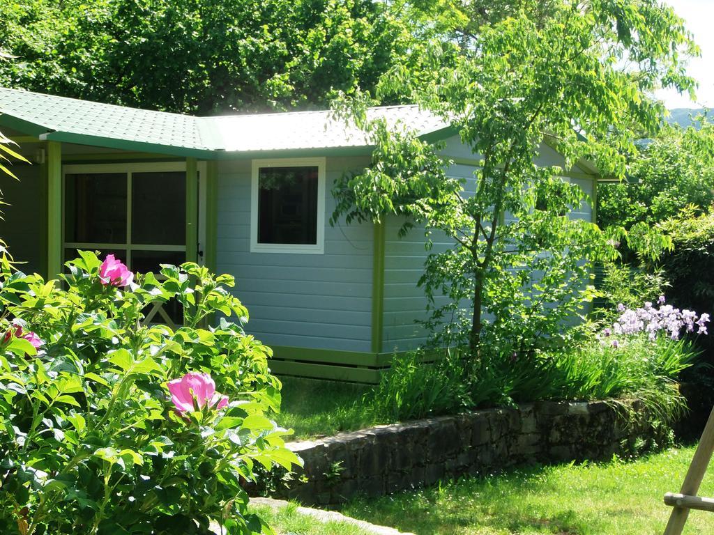 Camping Les Sources Saint-Jean-du-Gard Rum bild