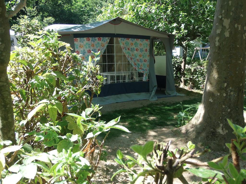Camping Les Sources Saint-Jean-du-Gard Rum bild