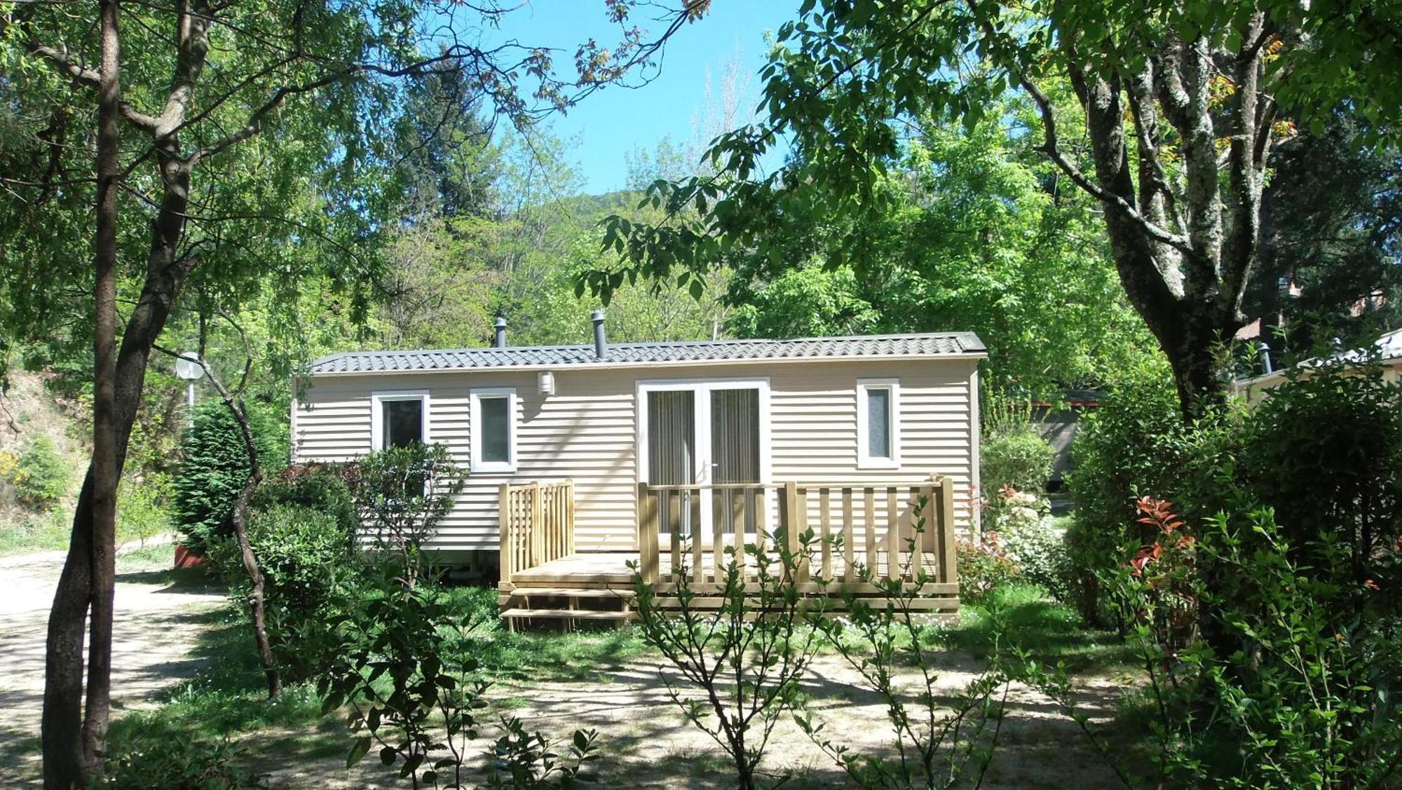 Camping Les Sources Saint-Jean-du-Gard Rum bild