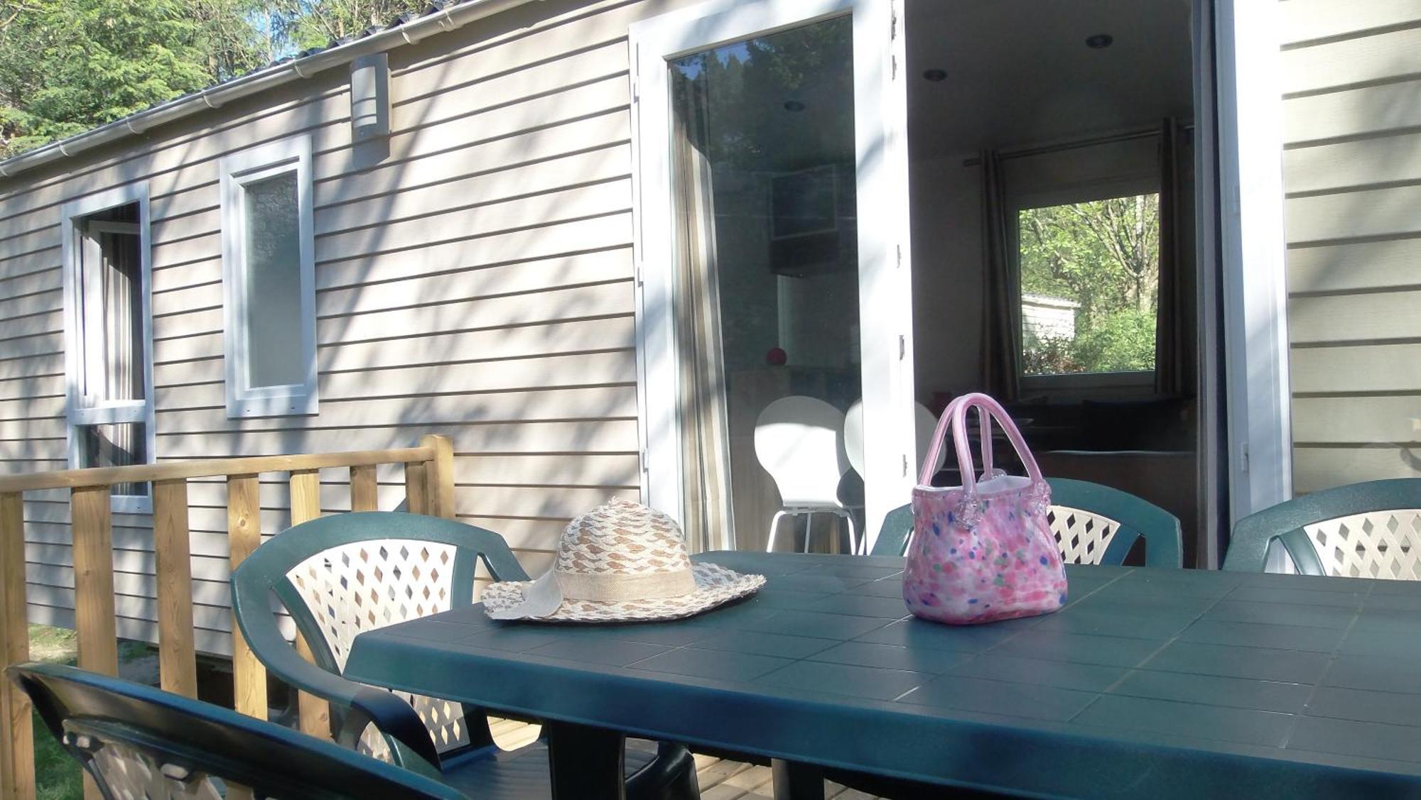 Camping Les Sources Saint-Jean-du-Gard Rum bild