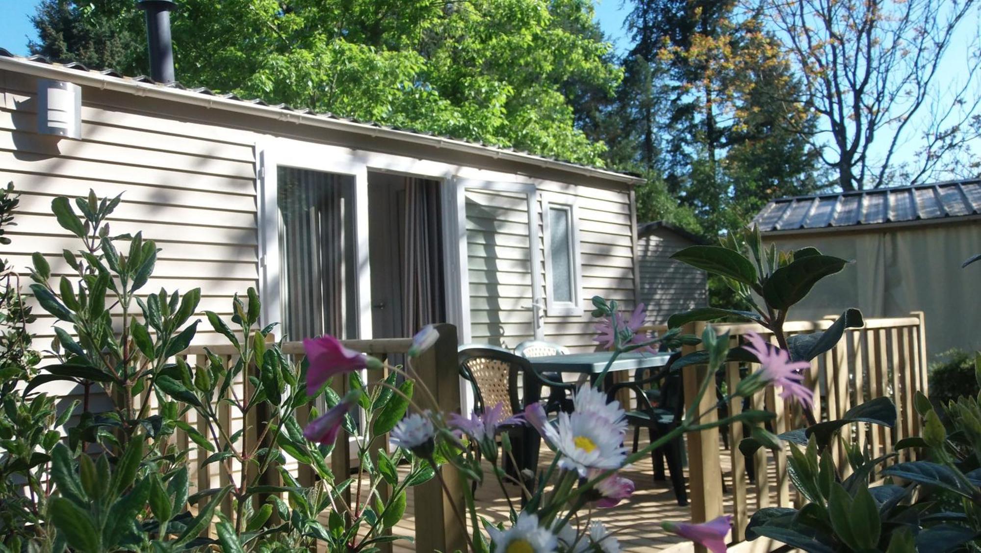 Camping Les Sources Saint-Jean-du-Gard Rum bild