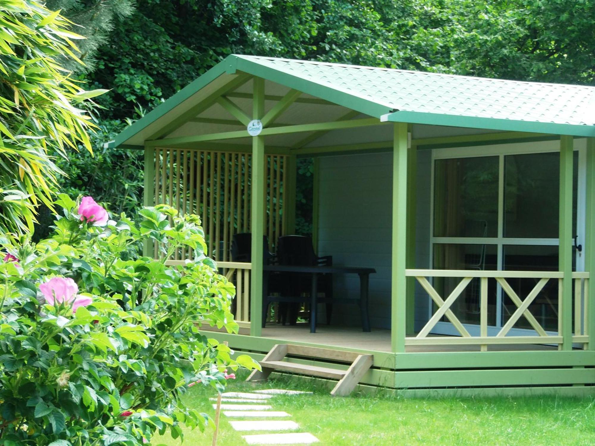 Camping Les Sources Saint-Jean-du-Gard Rum bild
