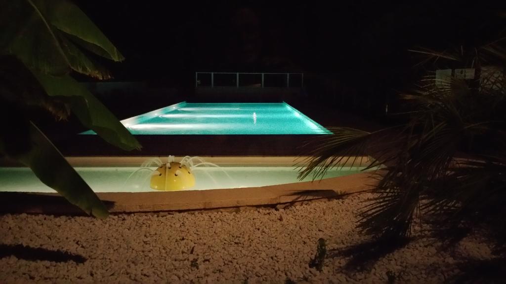 Camping Les Sources Saint-Jean-du-Gard Exteriör bild