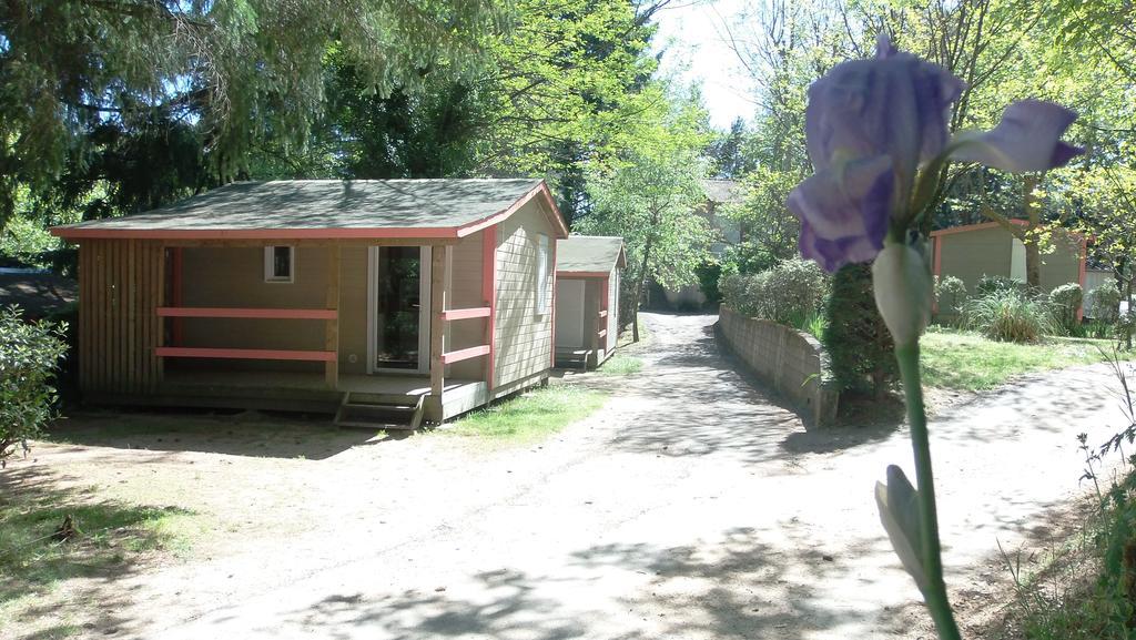 Camping Les Sources Saint-Jean-du-Gard Exteriör bild