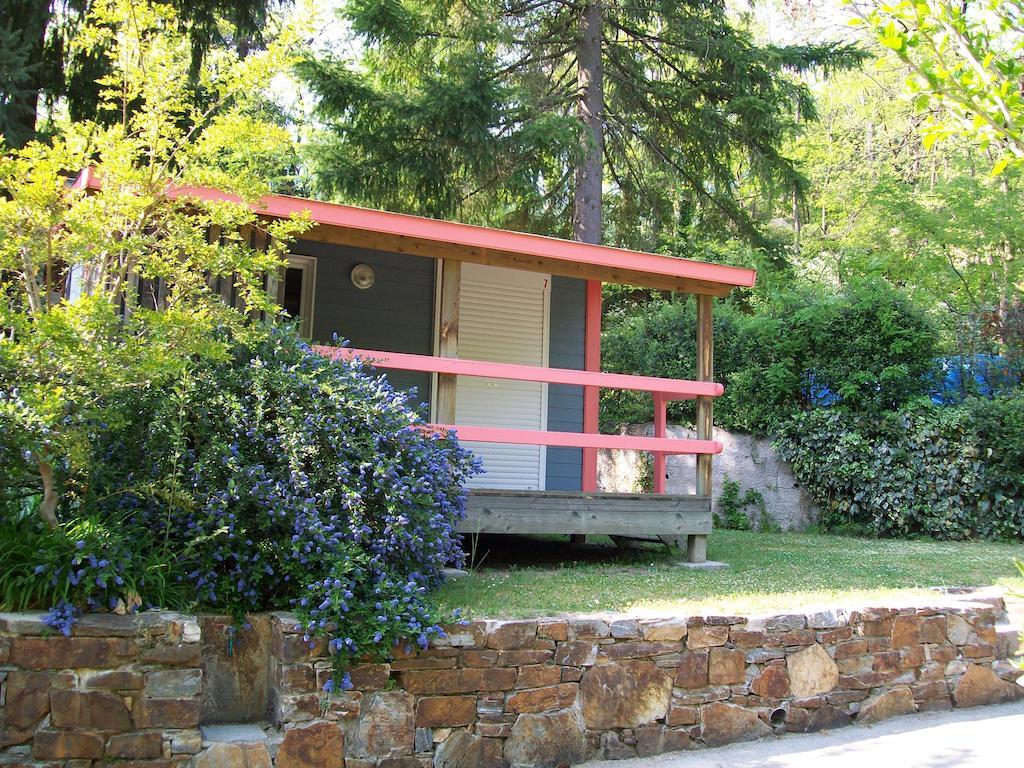 Camping Les Sources Saint-Jean-du-Gard Rum bild