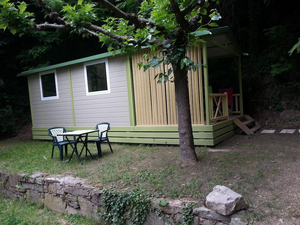 Camping Les Sources Saint-Jean-du-Gard Rum bild