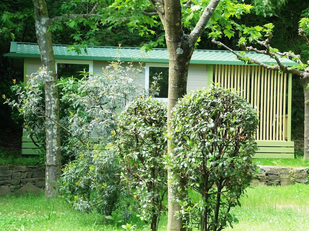 Camping Les Sources Saint-Jean-du-Gard Rum bild