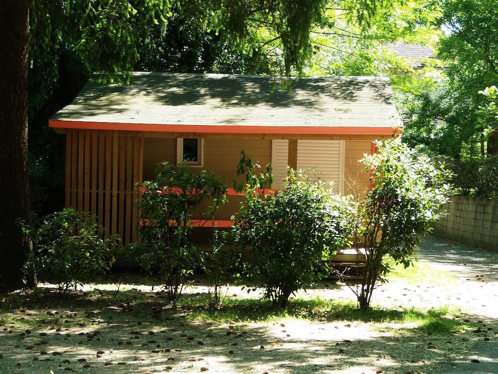 Camping Les Sources Saint-Jean-du-Gard Rum bild