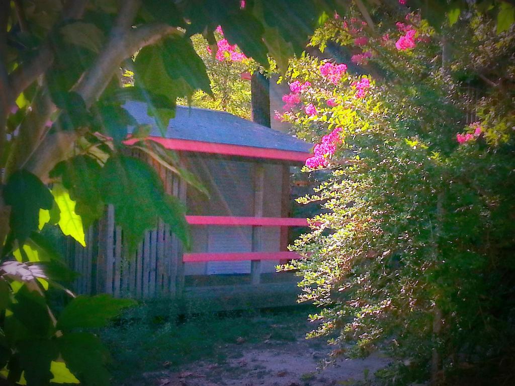 Camping Les Sources Saint-Jean-du-Gard Rum bild