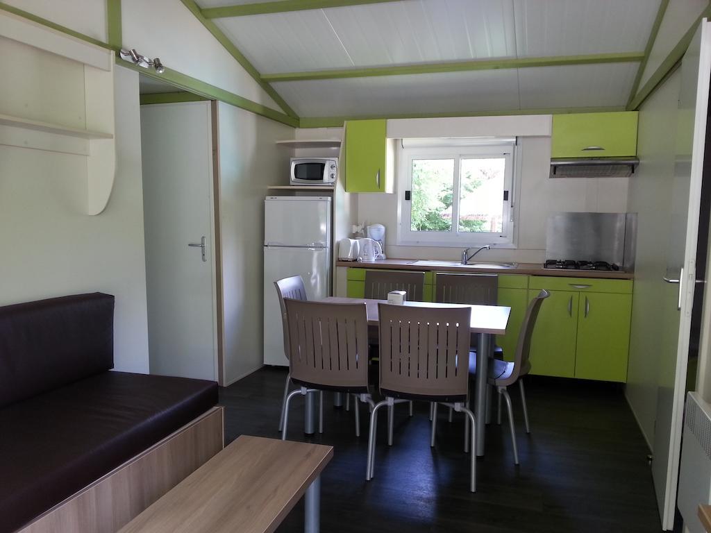 Camping Les Sources Saint-Jean-du-Gard Rum bild