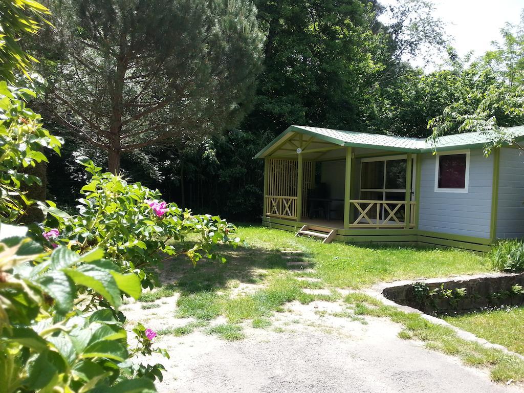 Camping Les Sources Saint-Jean-du-Gard Rum bild
