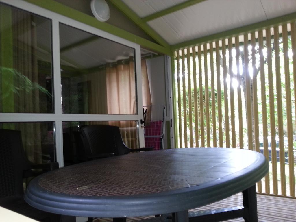 Camping Les Sources Saint-Jean-du-Gard Rum bild