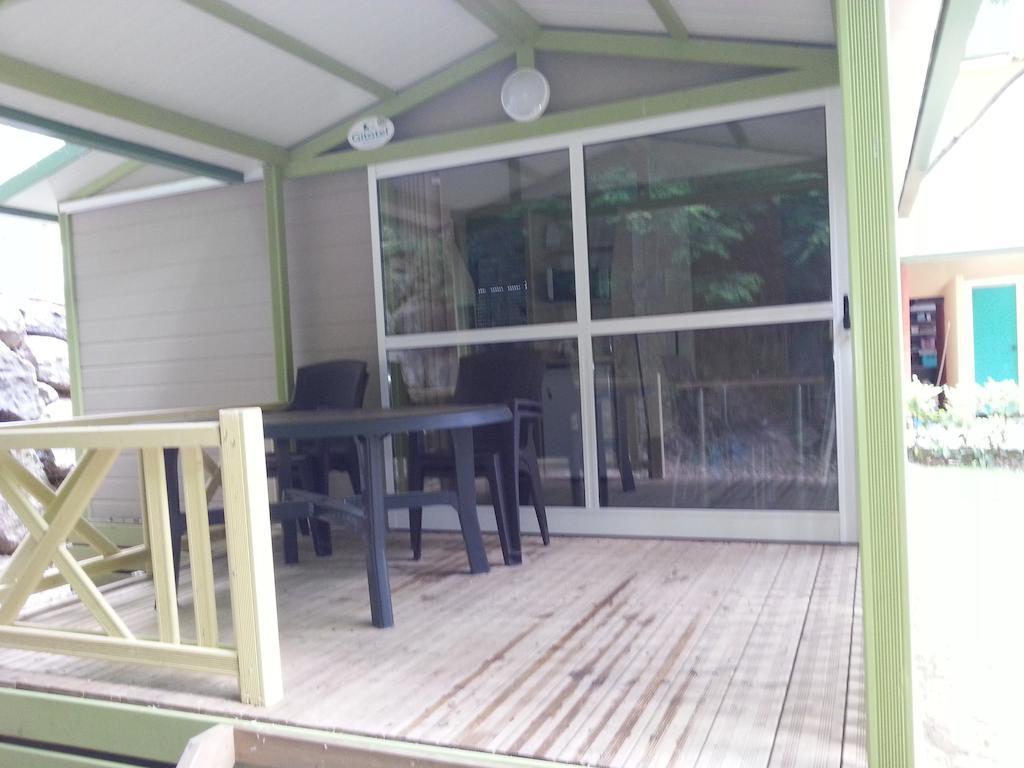Camping Les Sources Saint-Jean-du-Gard Rum bild